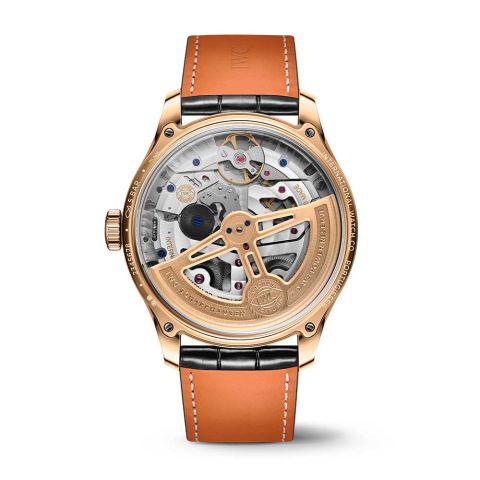 IWC-Perpetual Cal -8