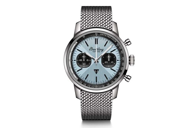 TopTime 41 AB01764A1C1A1 Triumph Milanais Front