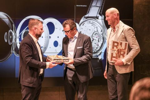 IWC ABEND - Designchef Christoph Knopp-052025-052