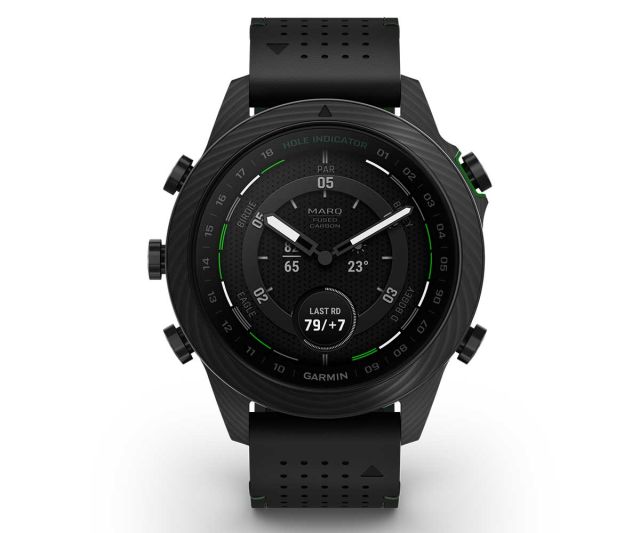 Master 1 Picture PNG MARQ Golfer Carbon Time F