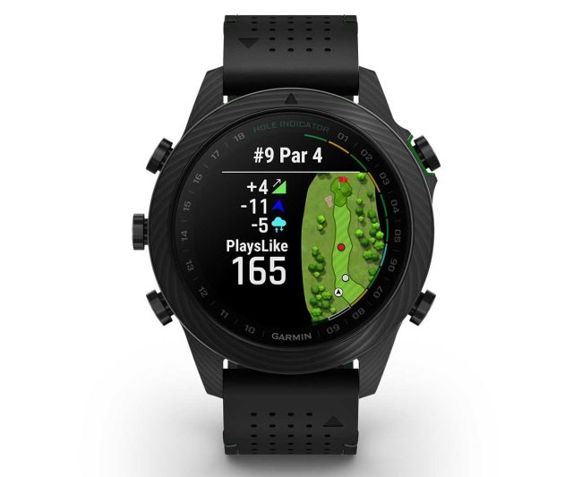 Master 2 Picture PNG MARQ Golfer Carbon Karte F
