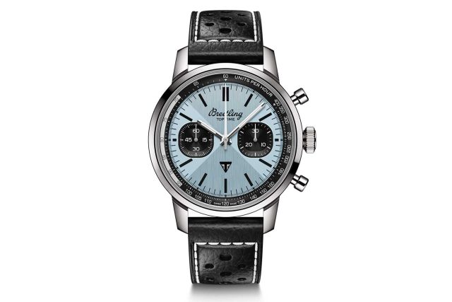 TopTime 41 AB01764A1C1X1 Triumph Cuir Front