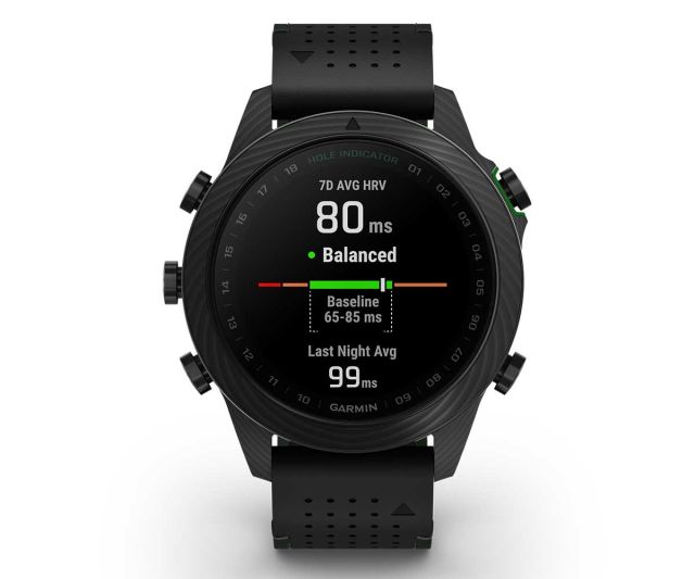 Master 4 Picture PNG MARQ Golfer Carbon HFV F