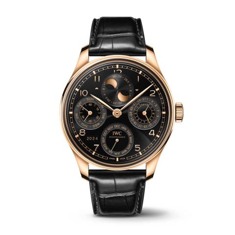 IWC-Perpetual Cal -7
