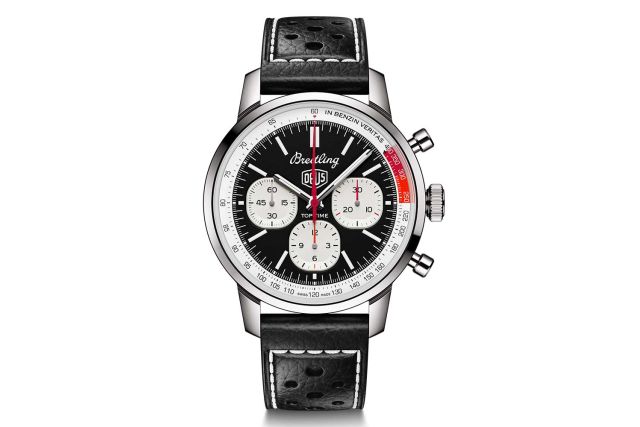 TopTime 41 AB01765A1B1X1 Deus Cuir Front